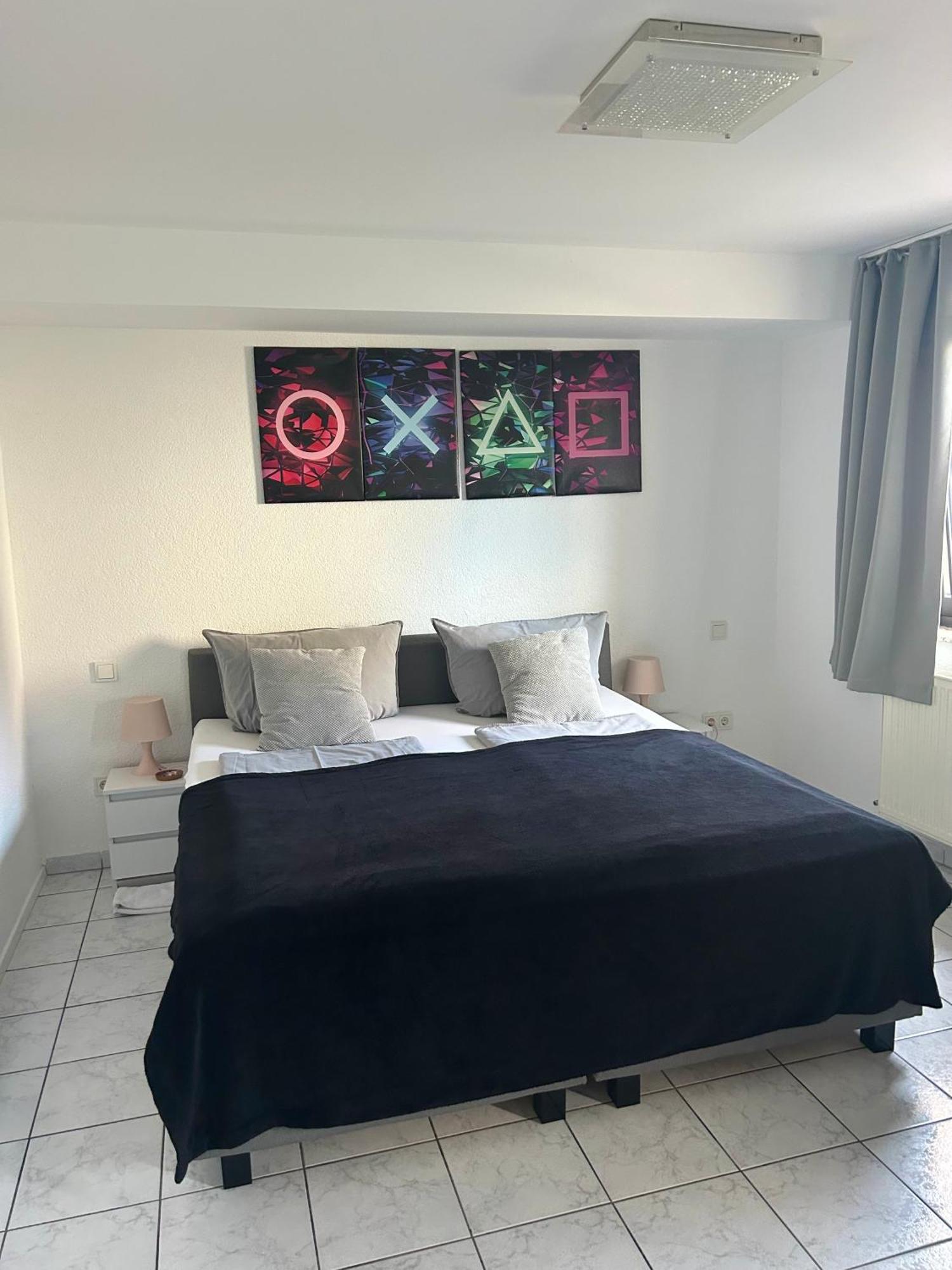 Mikroapartments Klarenthal ซาร์บรึคเคน ภายนอก รูปภาพ